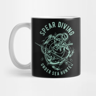 SPEAR DIVING Mug